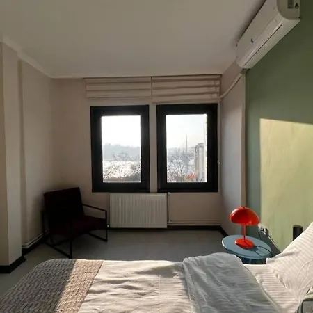 Wonder Karakoy 4- Ultra Luxury , 4br, 2ba Sea View Apartment Istanbul