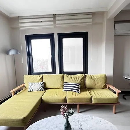 Gorgeous Sea View In Karakoey 4br, 2ba *