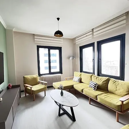 Gorgeous Sea View In Karakoey 4br, 2ba *