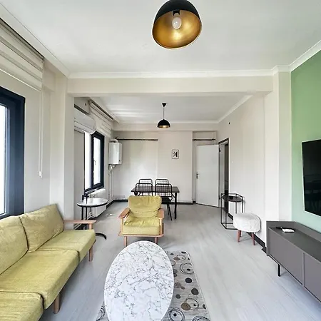 Lägenhet Gorgeous Sea View In Karakoey 4br, 2ba *